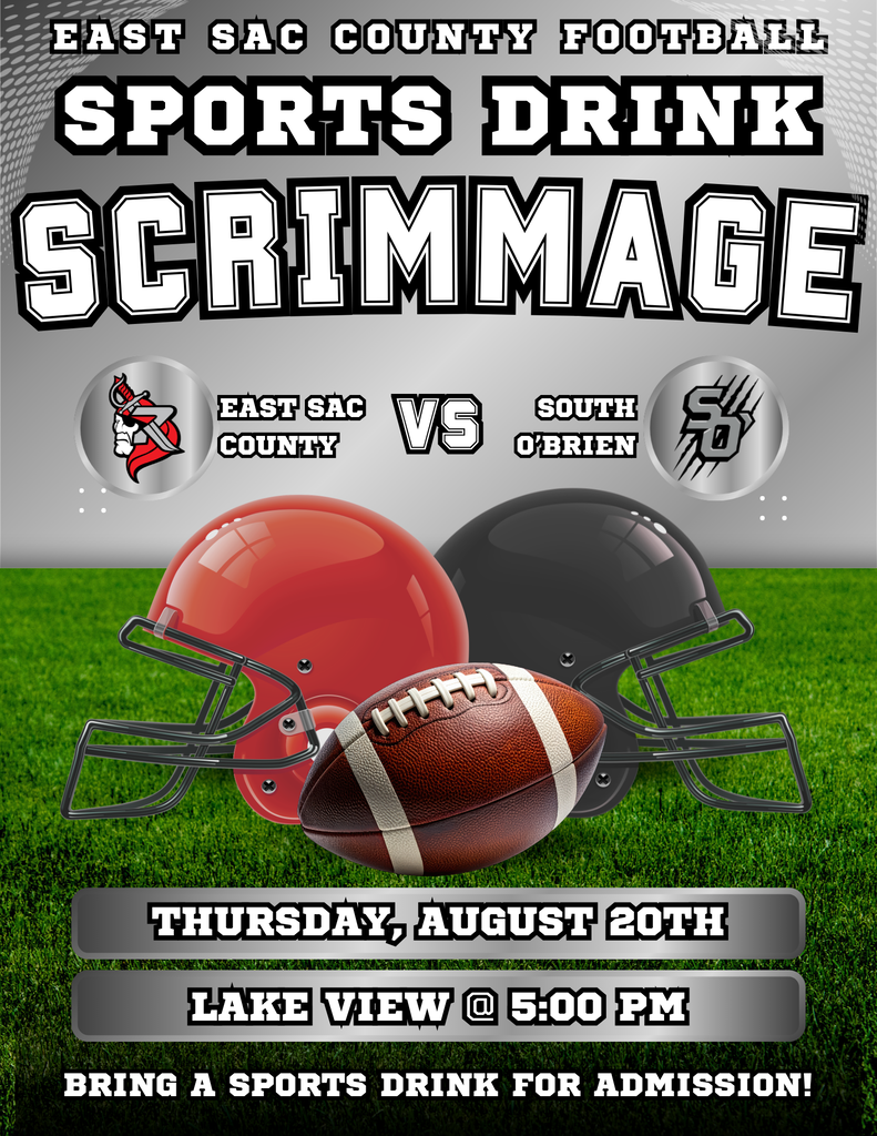 gatorade scrimmage