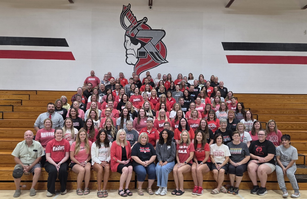 2026/2027 staff