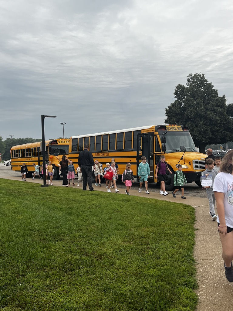 first day of school