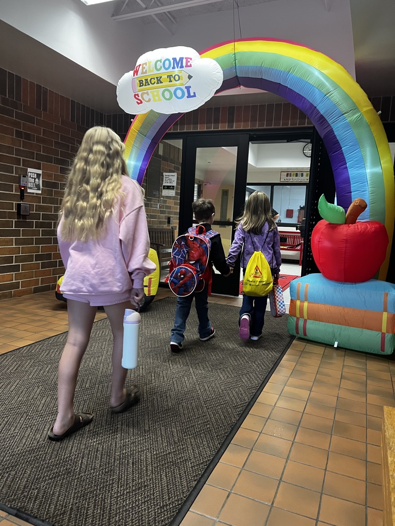 first day of school