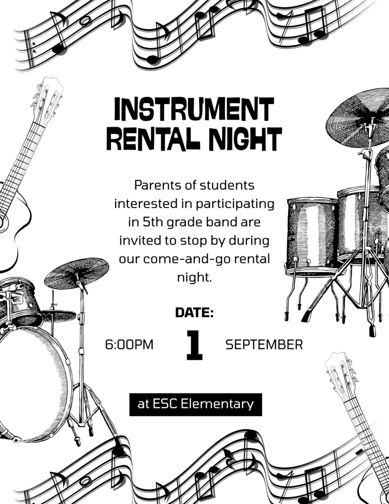 instrument rental night