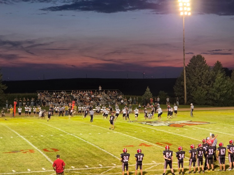 football
