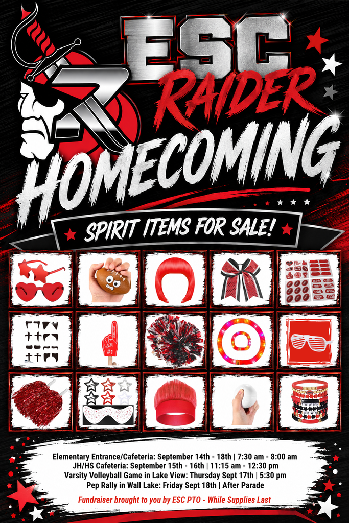hoco items