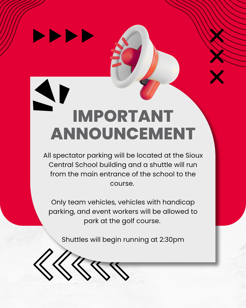 announcement