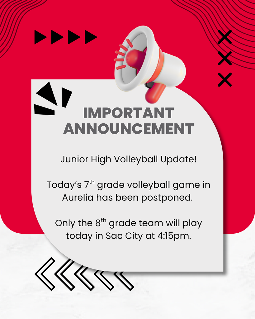 Announcement