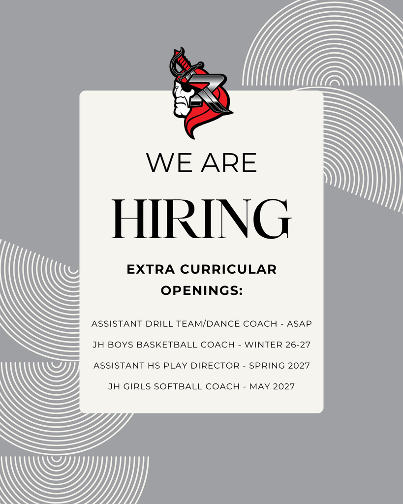 extra curr. now hiring