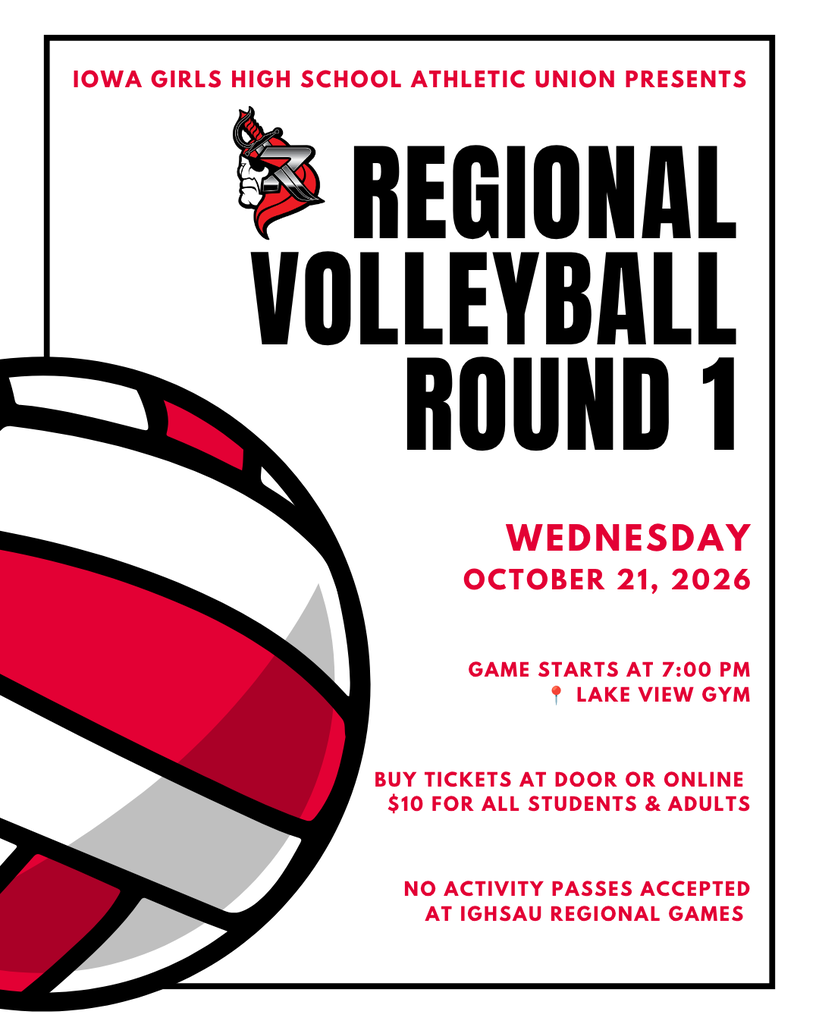 regional volleyball round 1