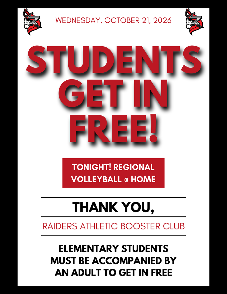 students get in free for tonight's volleyball game thanks to the east sac boosters club