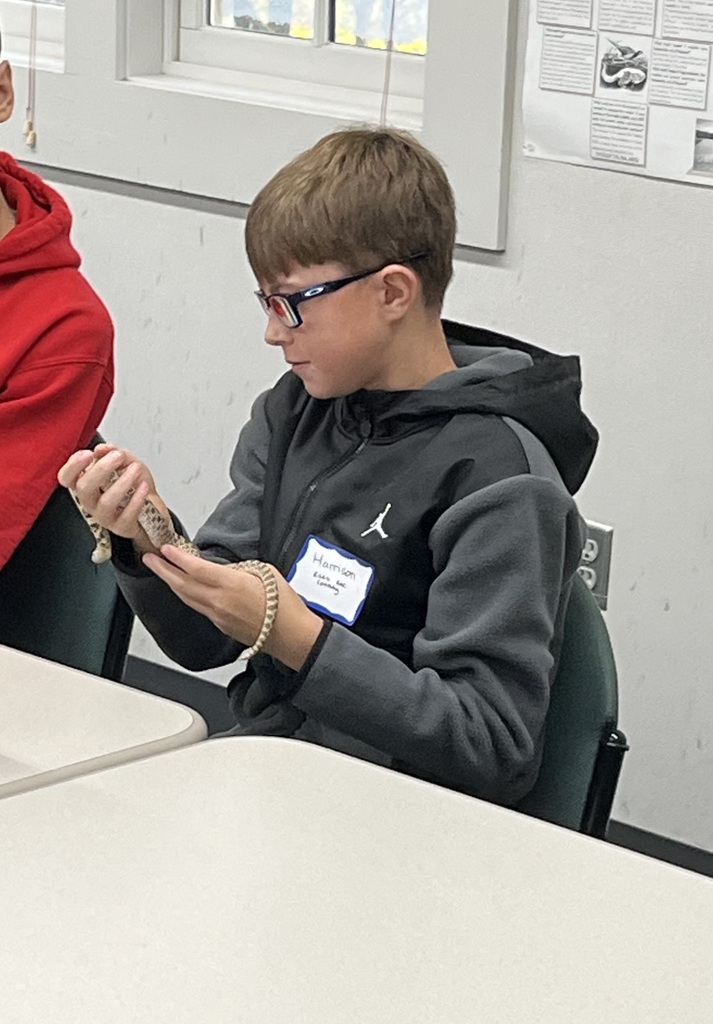 TAG Field trip to Okoboji Lakeside Labs
