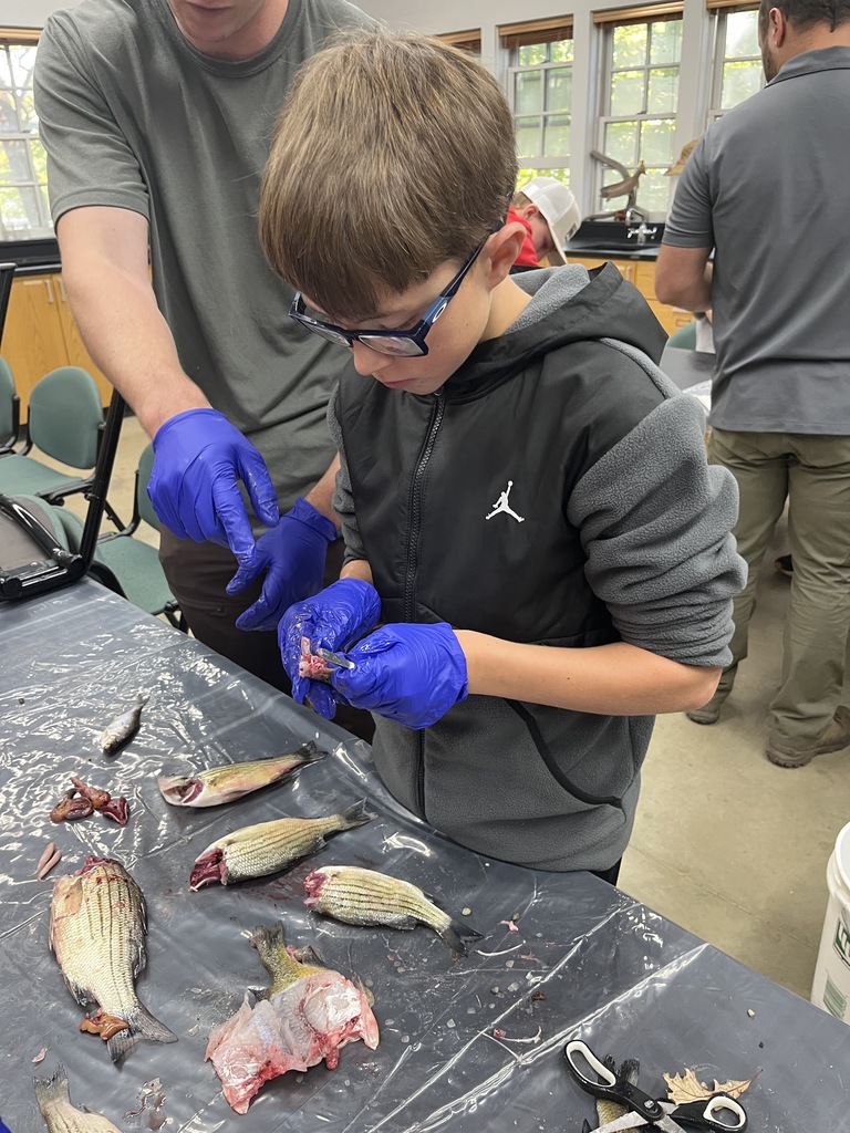 TAG Field trip to Okoboji Lakeside Labs