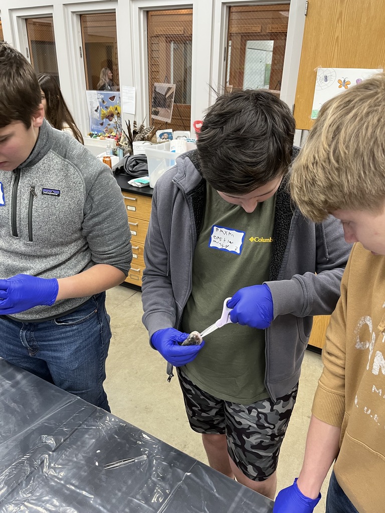 TAG Field trip to Okoboji Lakeside Labs