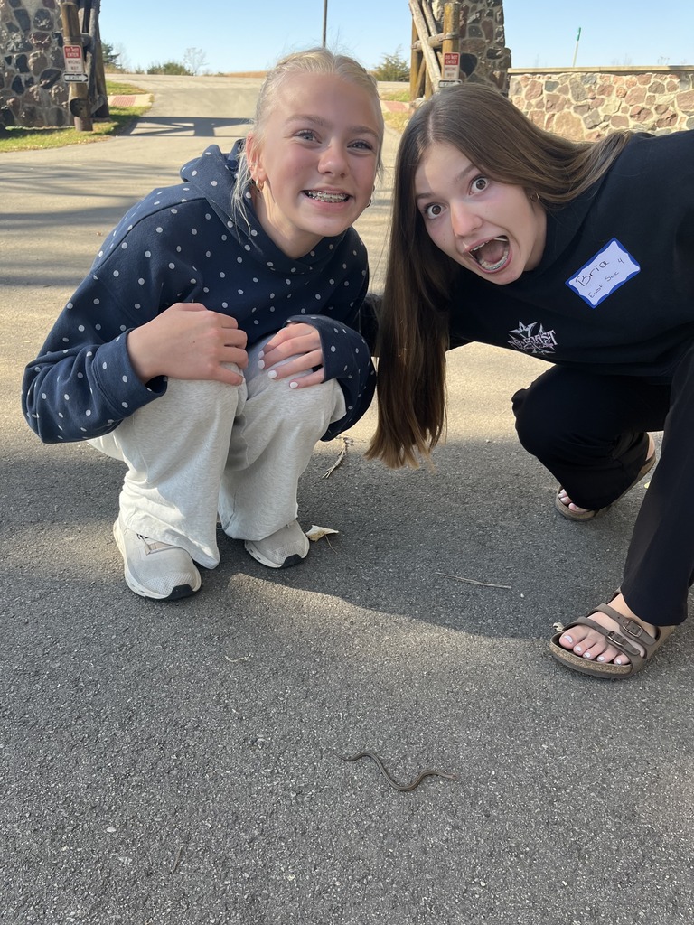 TAG Field trip to Okoboji Lakeside Labs