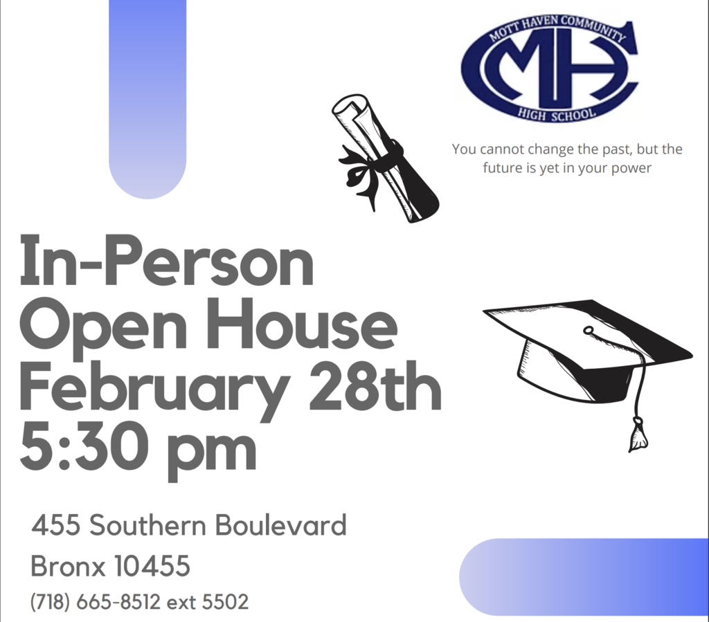 Open House 2/28