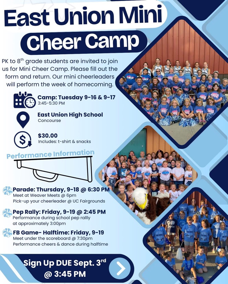 Camp Flyer