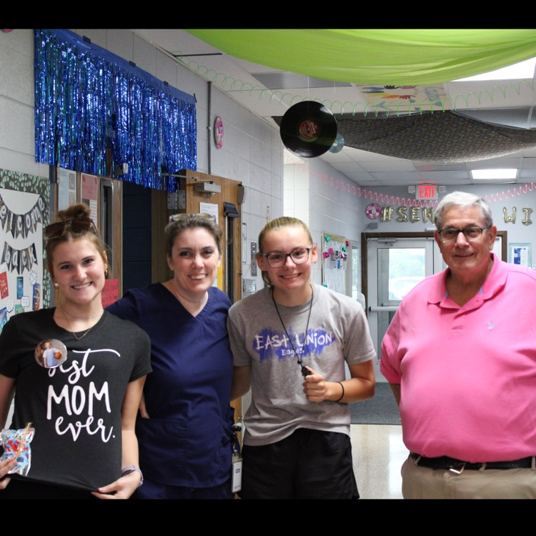 soccer moms and caregivers