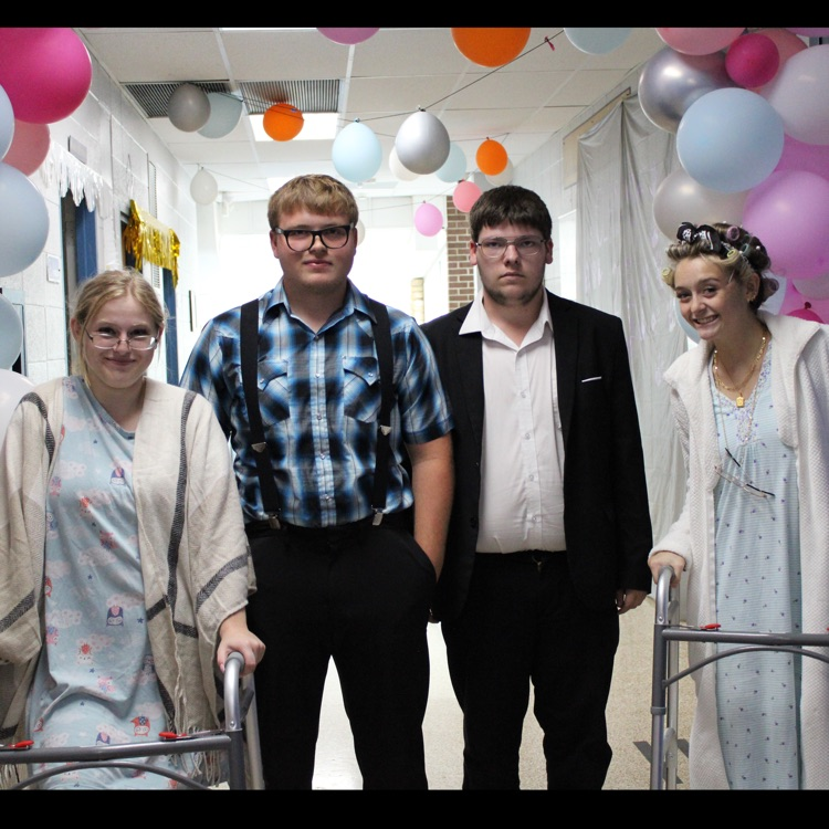 grandpas and grandmas