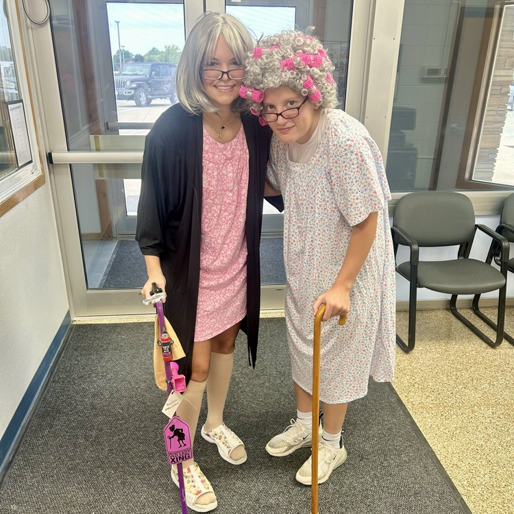 grandmas
