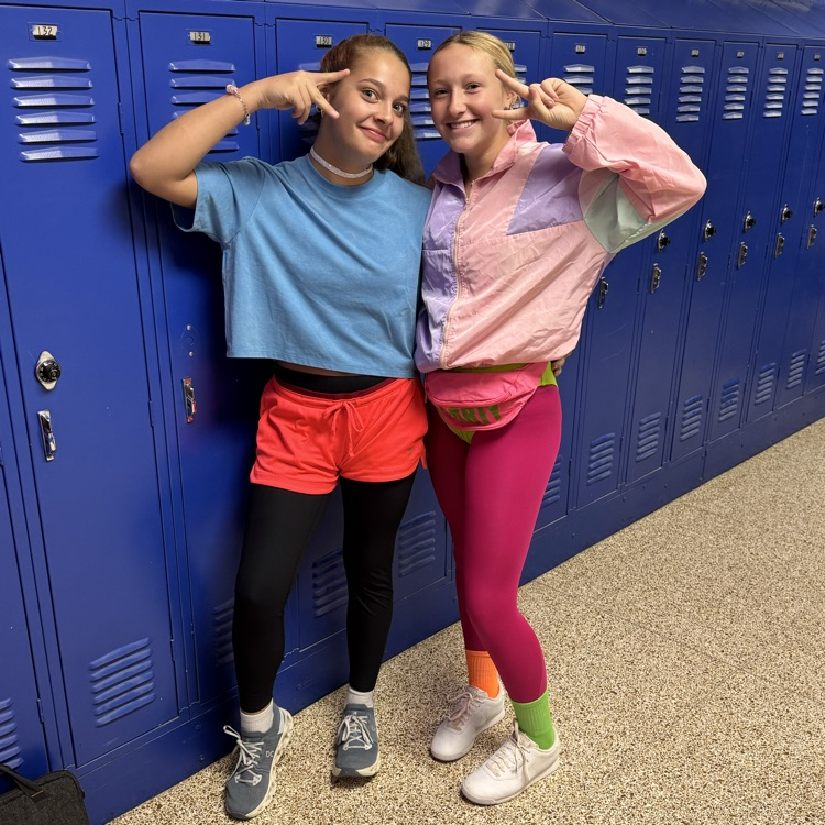 neon girls