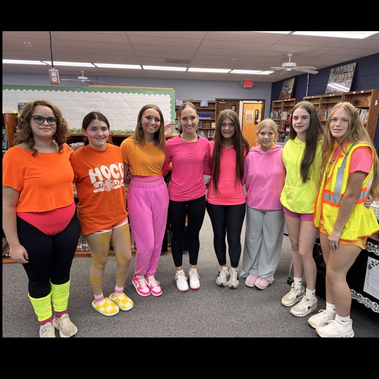 neon gals
