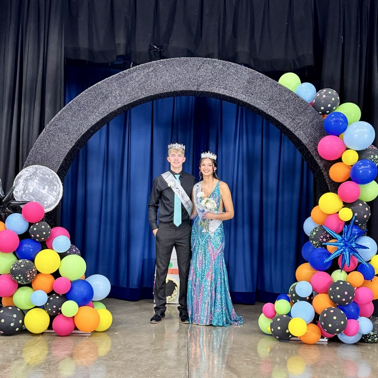 King & Queen