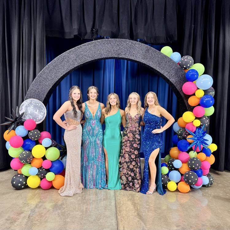 Queen Candidates 