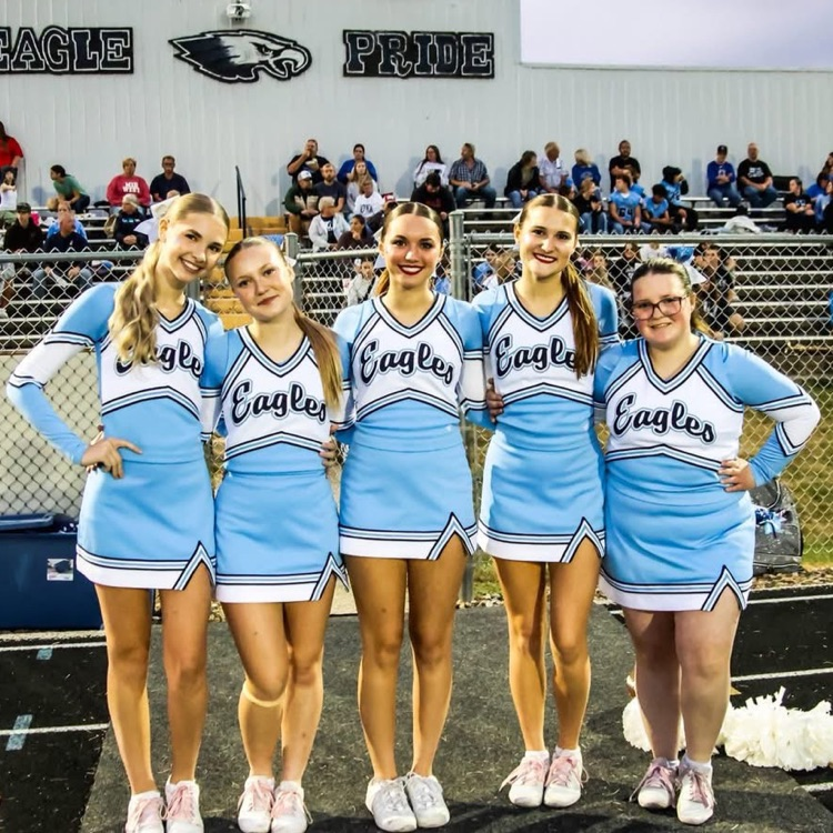 Cheerleaders 