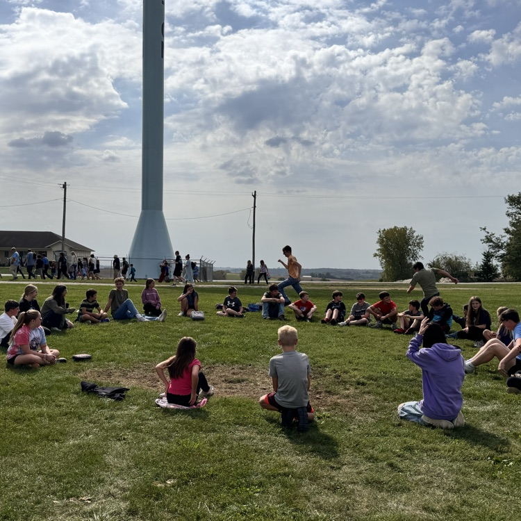 duck duck goose