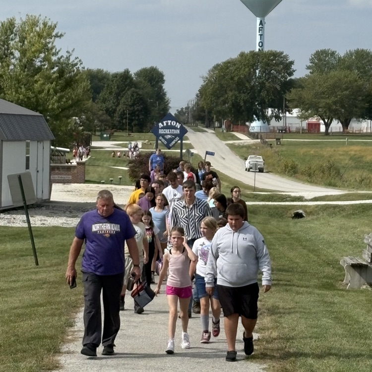 walking