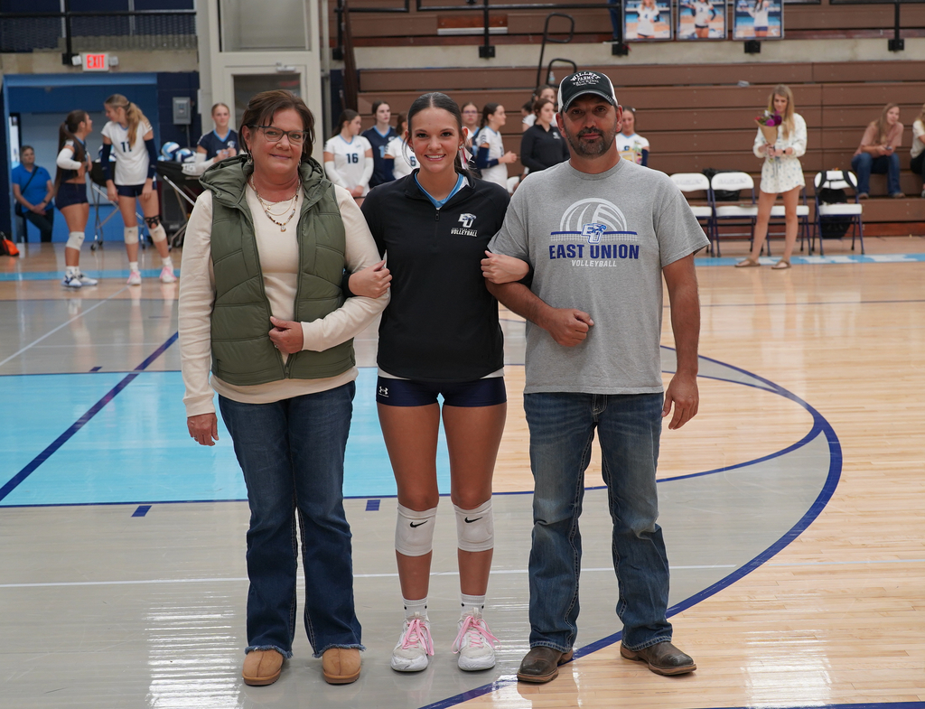Haley Willett and family 