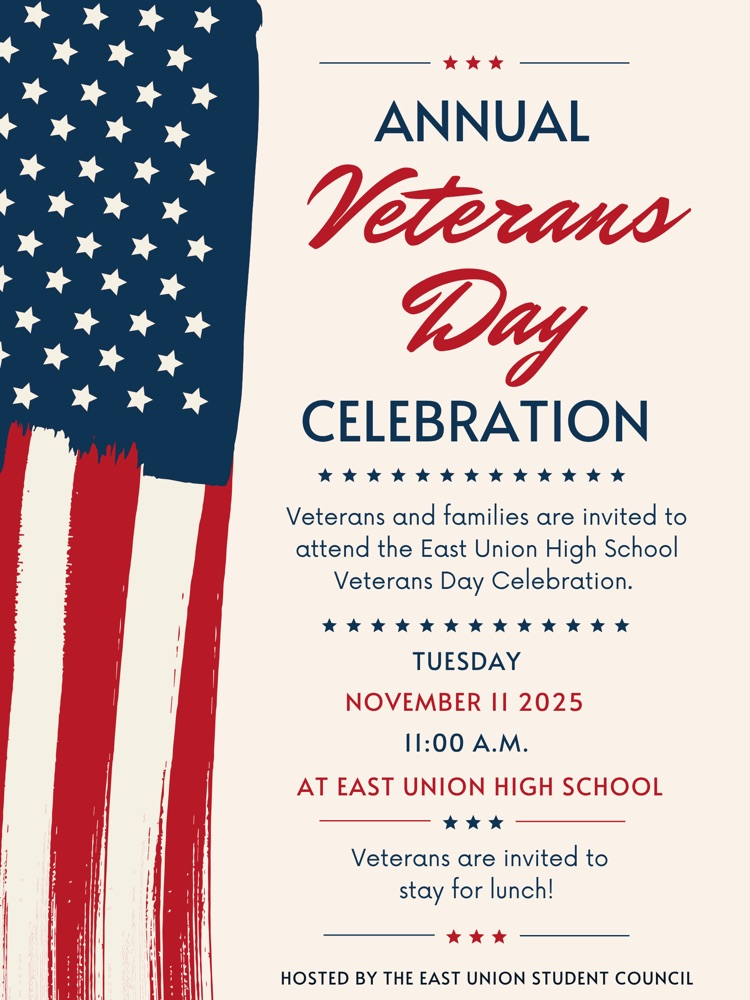 Veterans Day Celebration