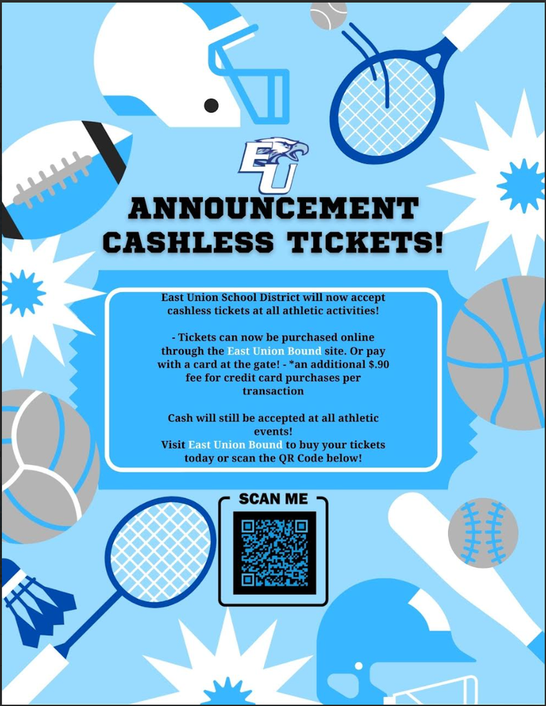 Cashless Tickets