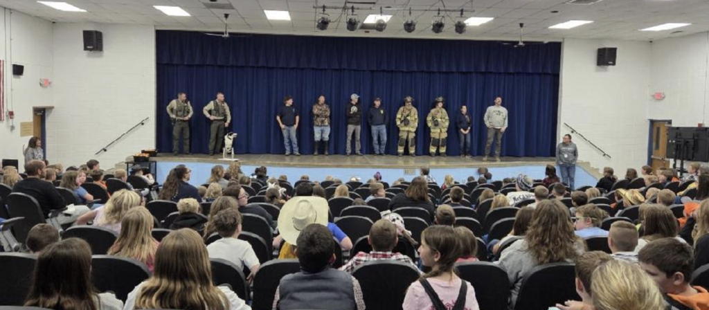 Our Union County Heroes!