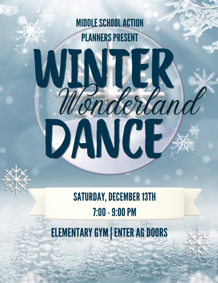 Winter MS Dance