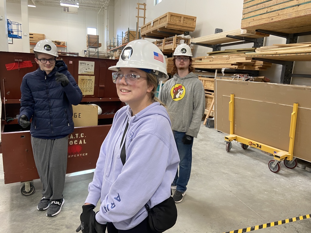 Safety is the first priority 