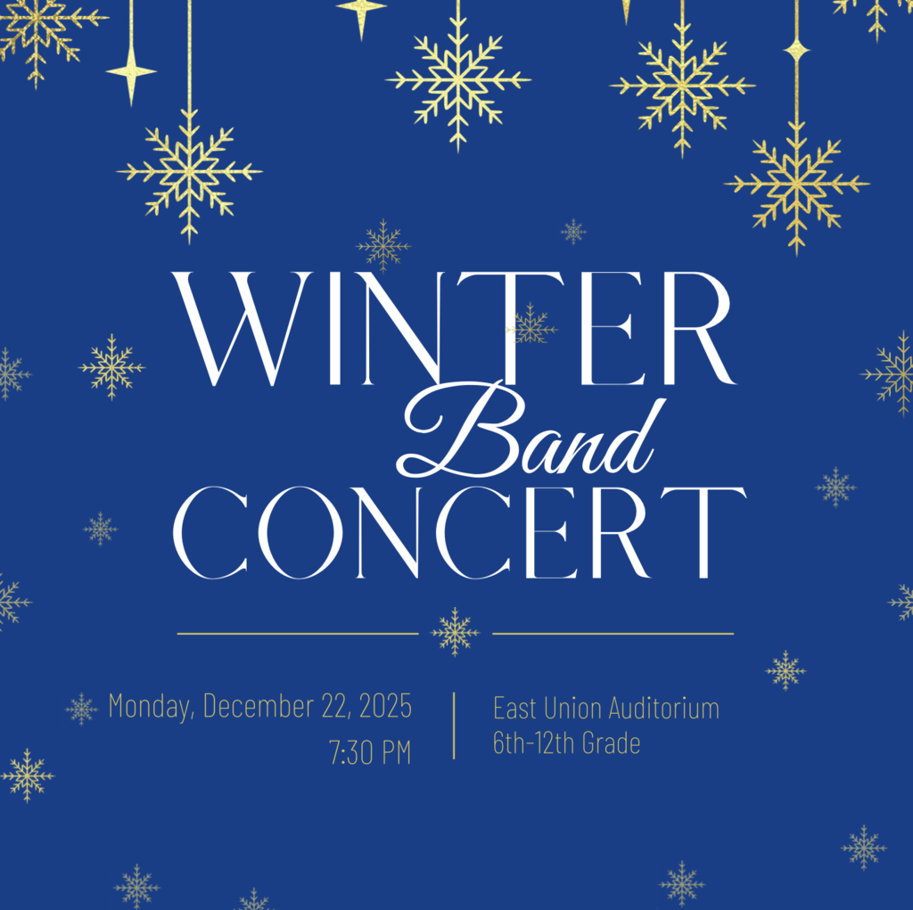 Winter Band Concert