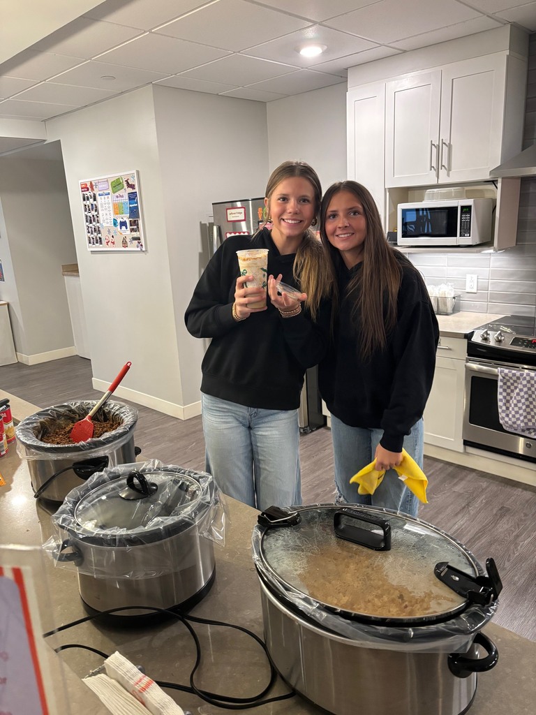 EU FCCLA Mercy One Ronald McDonald House Taco Bar 