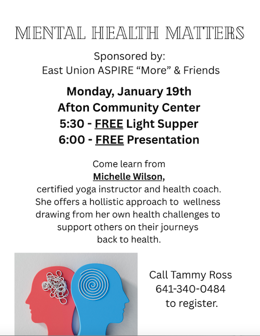 Michelle Wilson Event-Jan