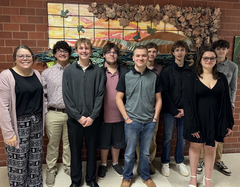 Large Group with Coach