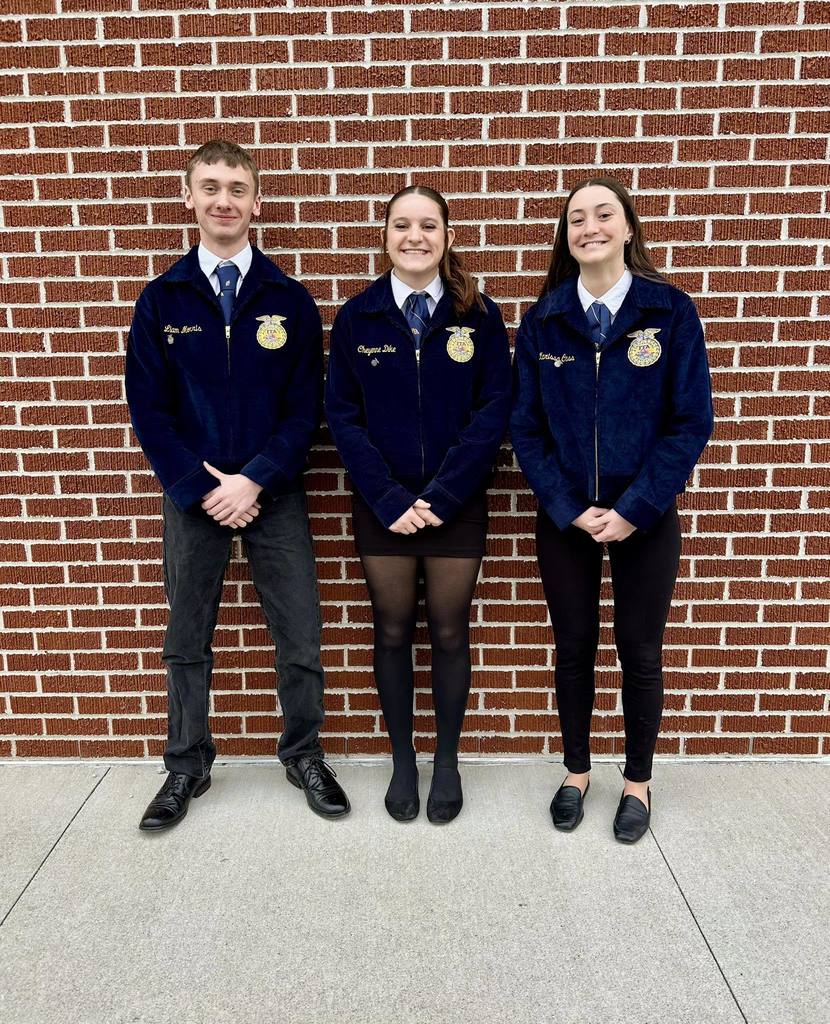 Chapter Program Team