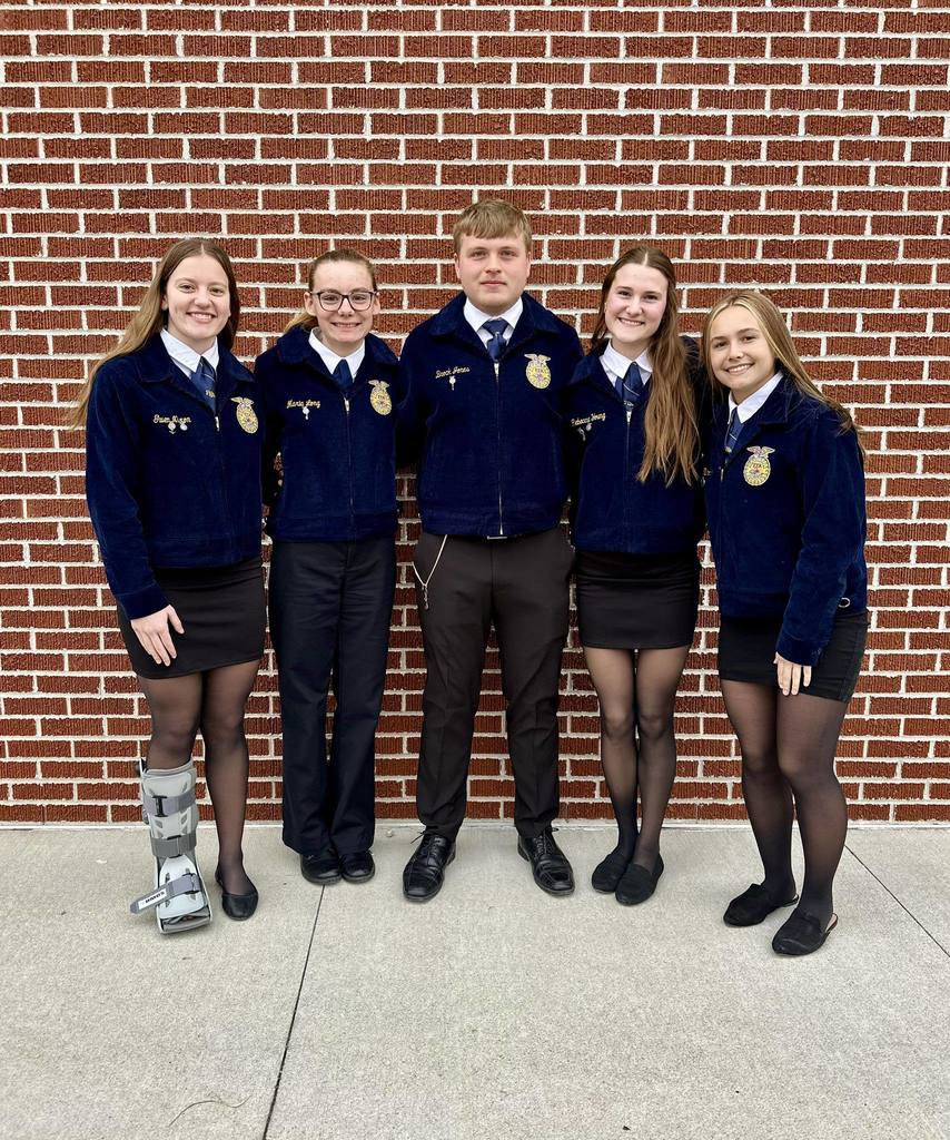 Parliamentary Procedure Team