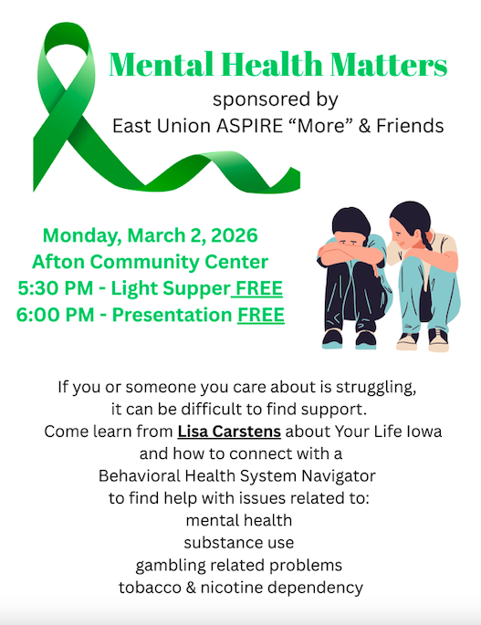 Mental Health 3:2:2026