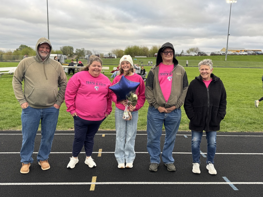 Quynn Foster and parents