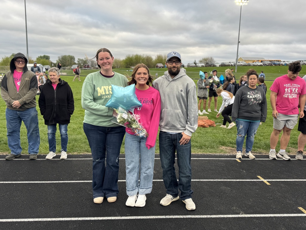 Tristin Lear and parents