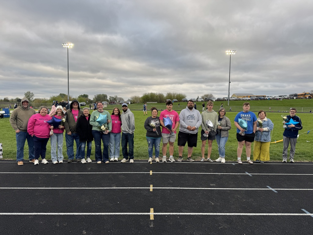 Class of 2026 Track and Field