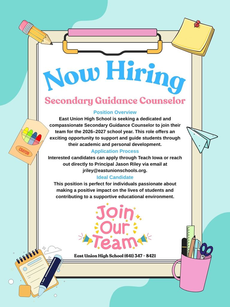 Secondary Guidance Counselor