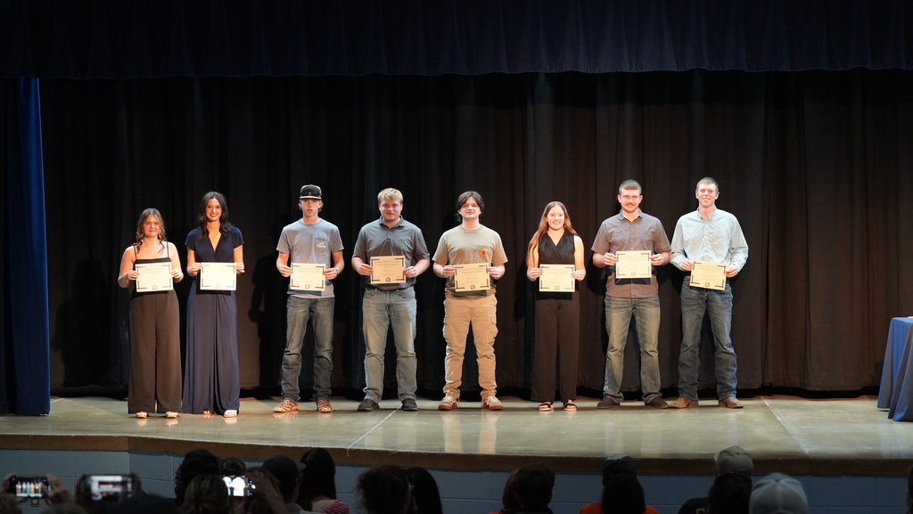 Senior Awards Night