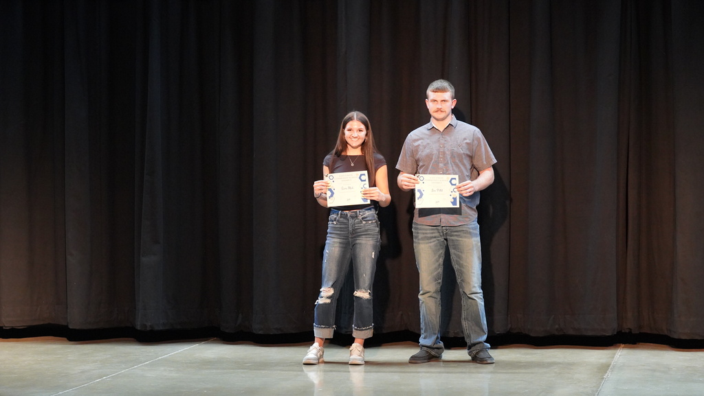 Senior Awards Night