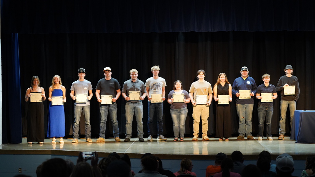 Senior Awards Night