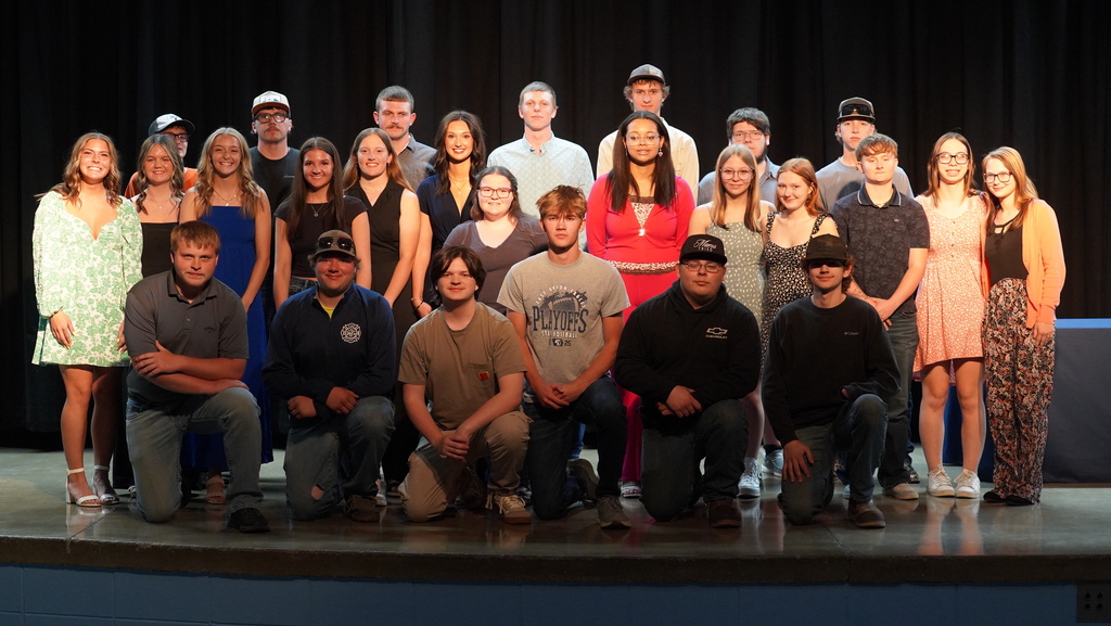 Senior Awards Night
