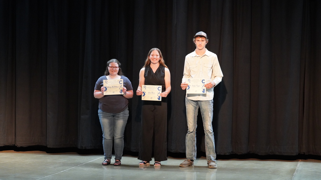 Senior Awards Night